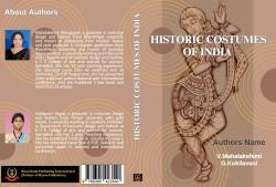 Cover for HISTORIC COSTUMES OF INDIA