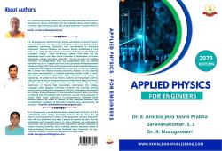 Cover for Applied Physics - For Engineers	