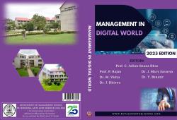 Cover for MANAGEMENT IN DIGITAL WORLD