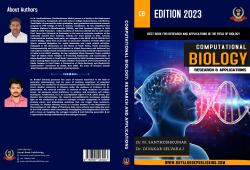 Cover for Computational Biology: Research and Applications