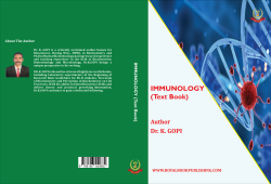 Cover for IMMUNOLOGY (Text Book)