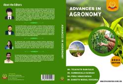 Cover for Advances in Agronomy