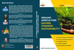 Cover for Organic Agriculture : Moving towards sustainability