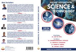 Cover for RECENT ADVANCES IN SCIENCE & TECHNOLOGY
