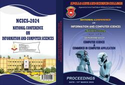Cover for NATIONAL CONFERENCE ON INFORMATION AND COMPUTER SCIENCES NCICS-2024