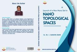 Cover for Launch of a New Nano Set in NANO TOPOLOGICAL SPACES