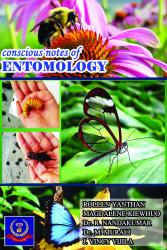 Cover for Conscious notes of  ENTOMOLOGY