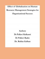 Cover for Effect of Globalisation on Human Resource Management Strategies for Organisational Success