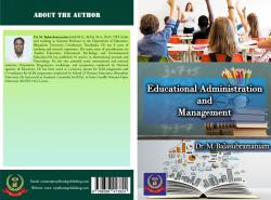 Cover for Educational Administration and Management