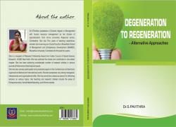 Cover for Degeneration to Regeneration - Alternative Approaches 